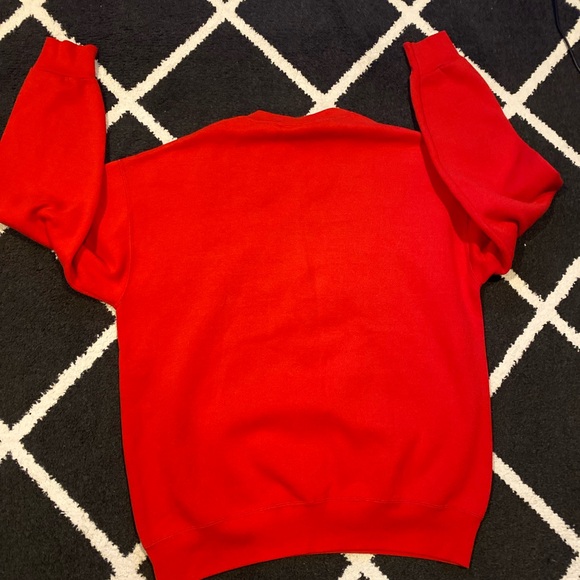 Vintage Lee Wisconsin Badgers Crewneck - Picture 5 of 5